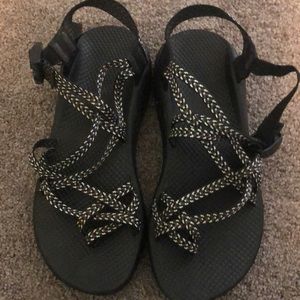 Chaco ZX/2 size 10 Classic sandals